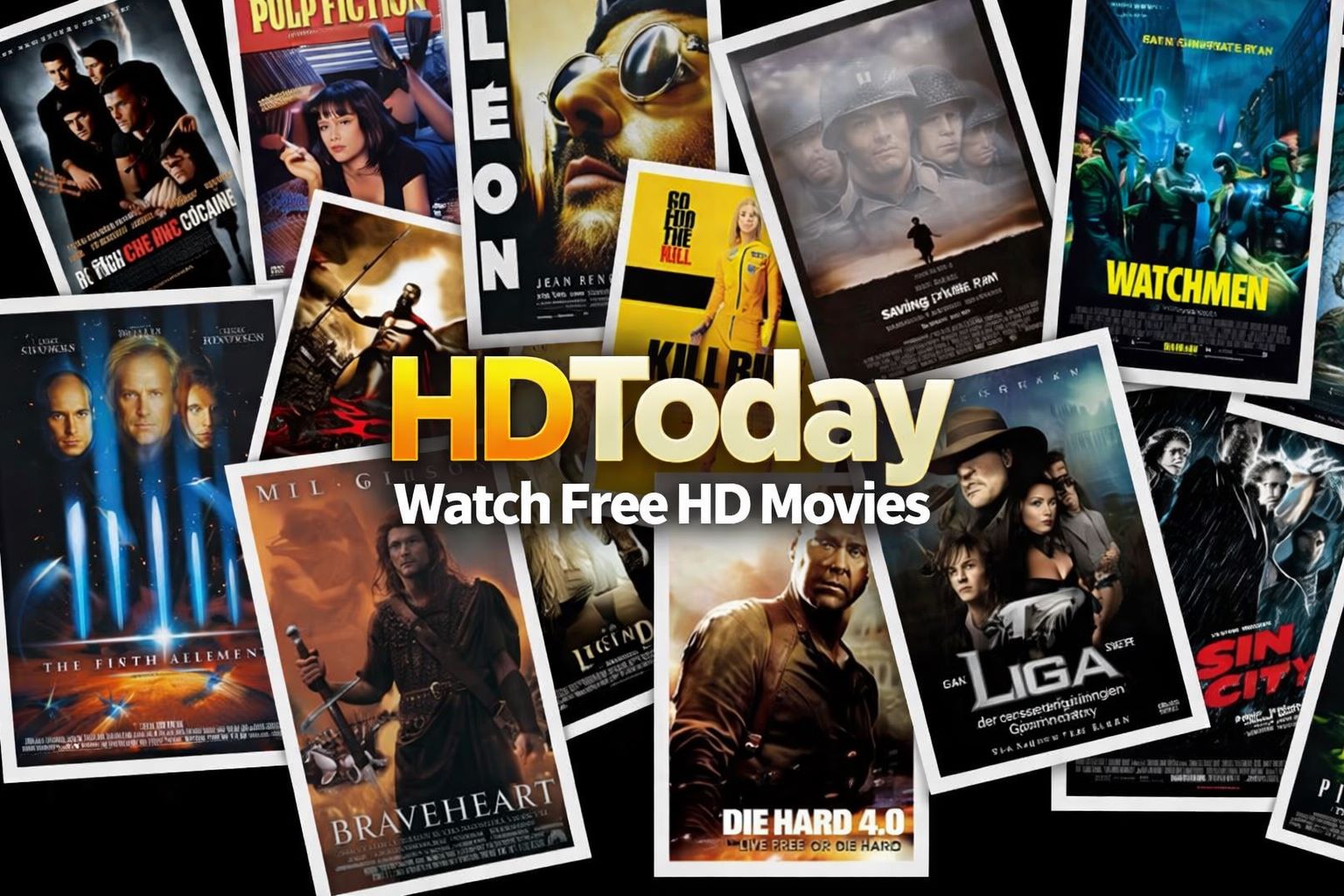 Featured Movie Poster